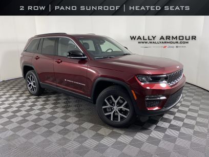 New 2025 Jeep Grand Cherokee Limited