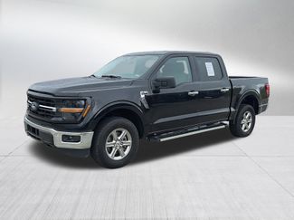 Used 2025 Ford F150 XLT w/ Equipment Group 301A Standard AWD/4WD video 1