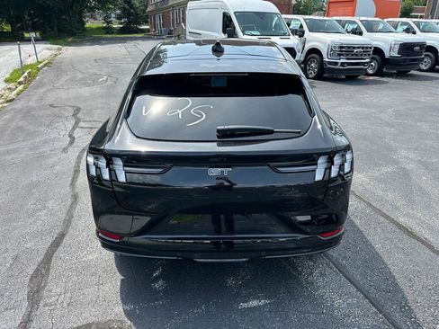 New 2025 Ford Mustang Mach-E GT w/ Interior Protection Package image 8