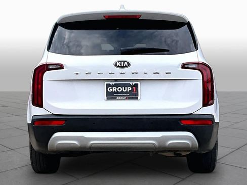 Used 2021 Kia Telluride LX FWD image 5