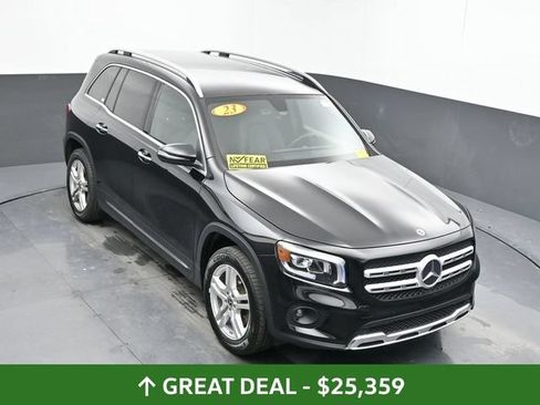 Used 2023 Mercedes-Benz GLB 250 4MATIC image 40