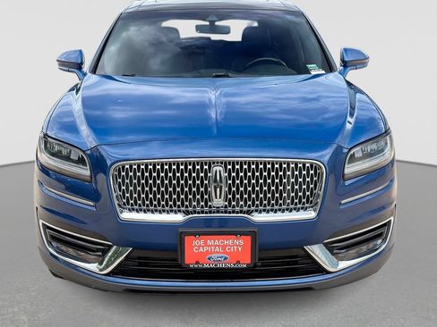 Used 2020 Lincoln Nautilus Reserve AWD/4WD image 11