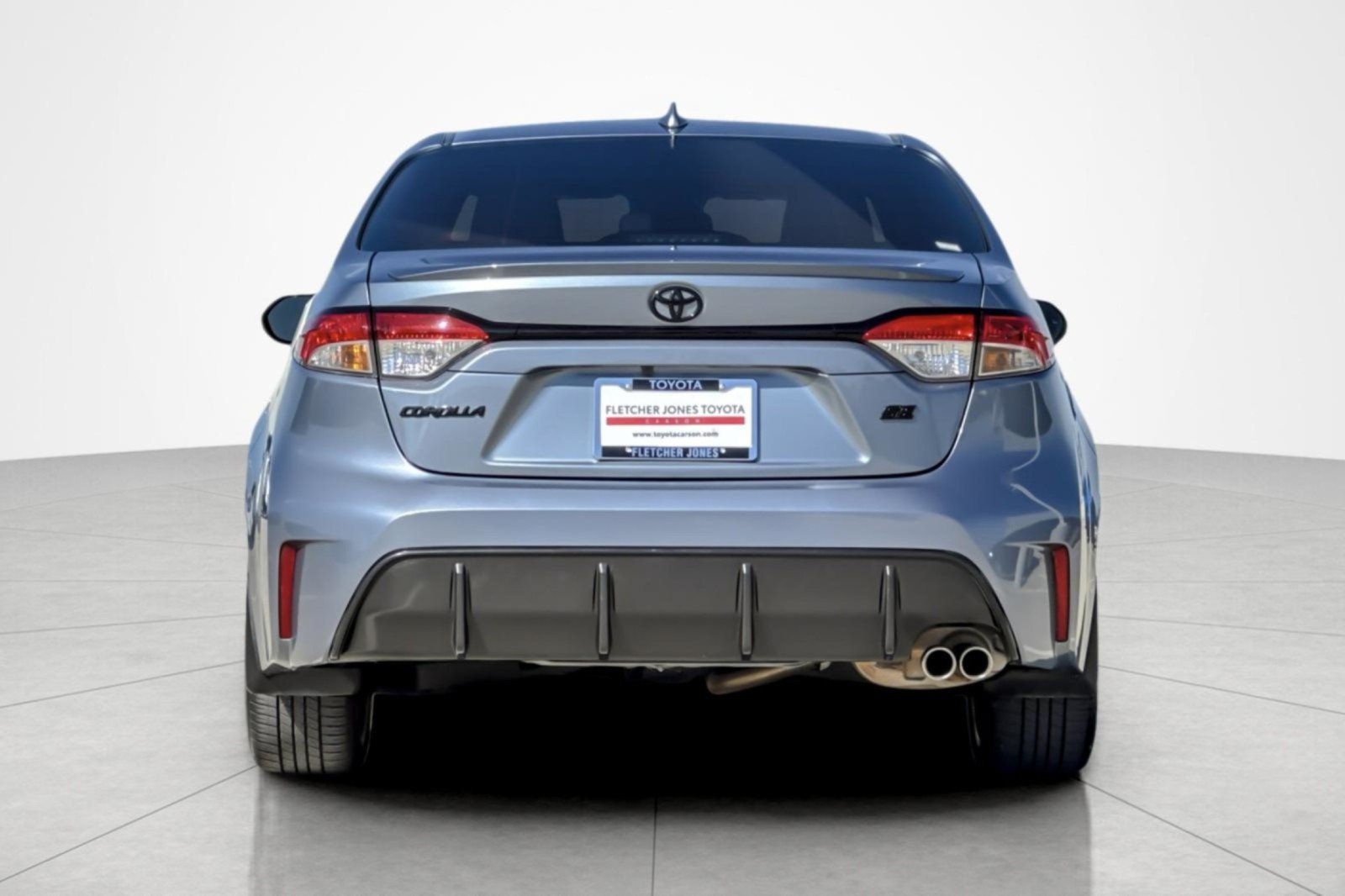 Certified 2024 Toyota Corolla SE w/ SE Premium Package FWD image 4