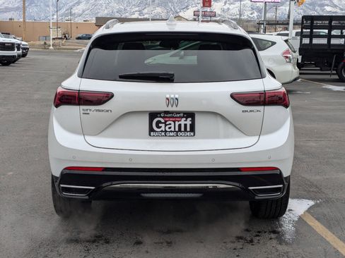 New 2025 Buick Envision Sport Touring image 4