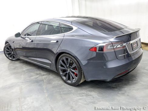Used 2018 Tesla Model S P100D image 8