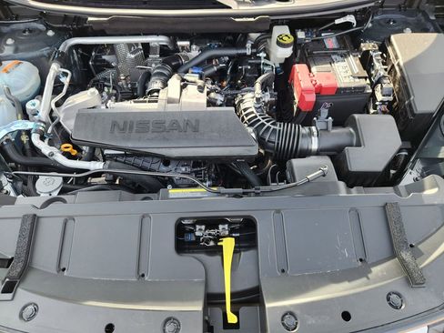 New 2026 Nissan Rogue SV image 20