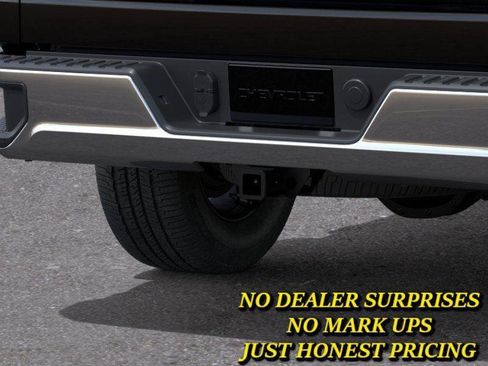 New 2026 Chevrolet Silverado 1500 LT RWD image 14