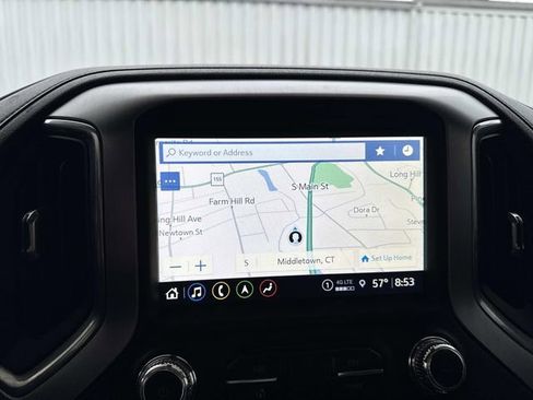 Used 2021 GMC Sierra 1500 SLT w/ SLT Premium Plus Package image 19