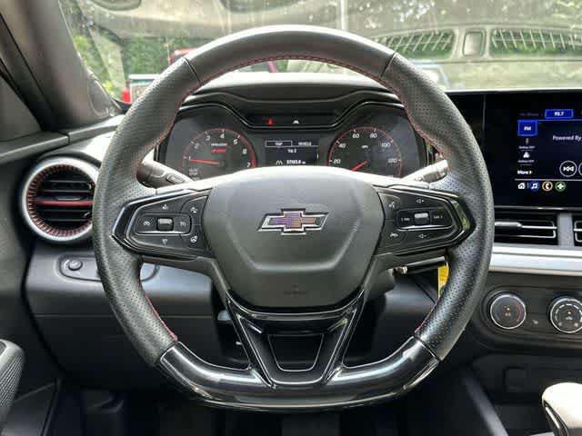 Used 2024 Chevrolet Trax RS w/ Driver Confidence Package FWD image 7