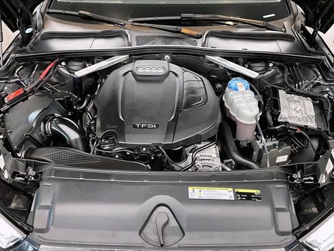 Used 2017 Audi A4 2.0T Premium Plus w/ Premium Plus Package image 30