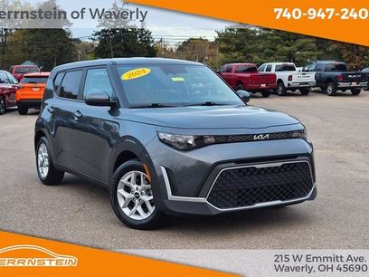 Used 2024 Kia Soul LX w/ Option Group 015