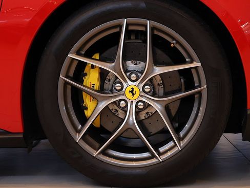 Certified 2014 Ferrari F12 Berlinetta RWD image 47