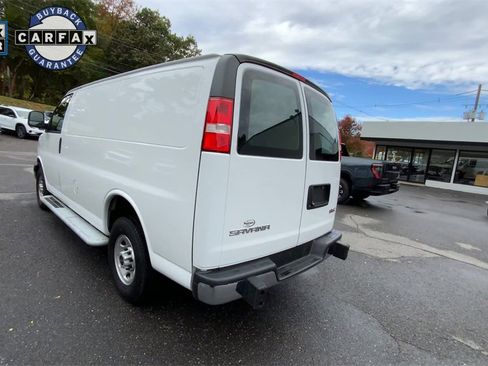 Certified 2024 GMC Savana 2500 w/ Driver Convenience Package image 7