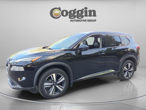 Used 2023 Nissan Rogue SL w/ SL Premium Package image 1