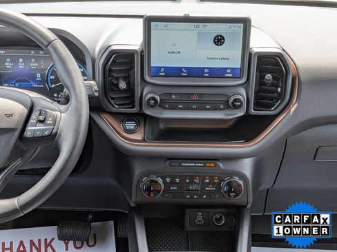 Certified 2024 Ford Bronco Sport Outer Banks AWD/4WD image 19