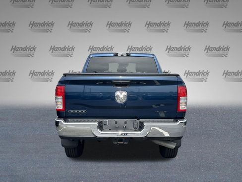 Used 2022 RAM 3500 Big Horn w/ Safety Group B RWD image 8