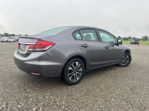 Used 2015 Honda Civic EX image 11