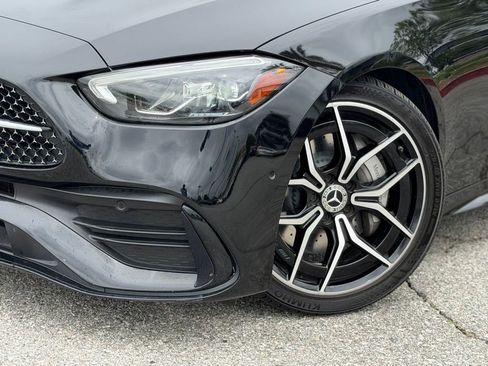 Used 2022 Mercedes-Benz C 300 Sedan image 4