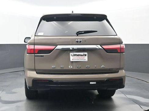 New 2026 Toyota Sequoia 1794 Edition w/ TRD Off-Road Package AWD/4WD image 20
