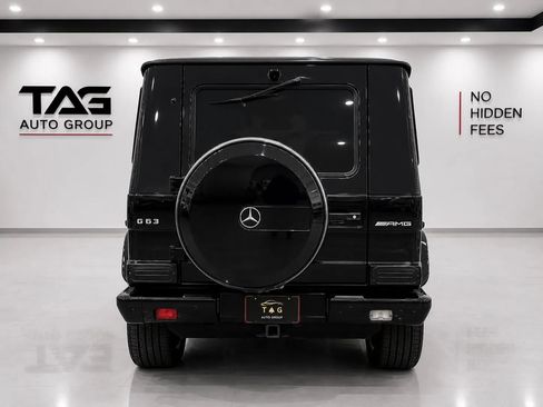 Used 2014 Mercedes-Benz G 63 AMG 4MATIC w/ PA6 Package image 6