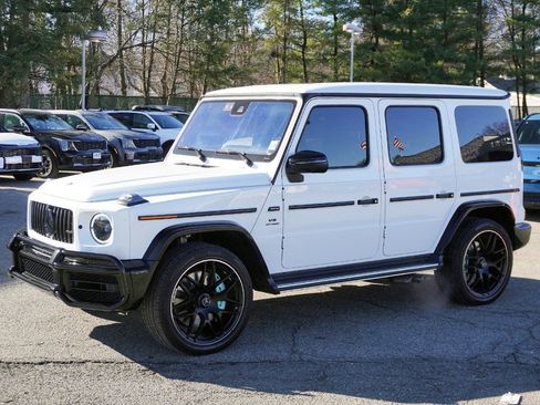 Used 2024 Mercedes-Benz G 63 AMG 4MATIC image 13