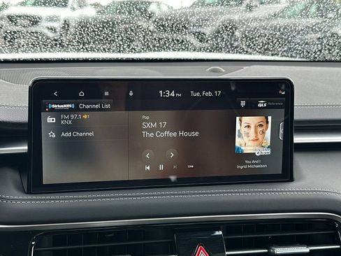 Used 2026 Genesis G70 2.5T Prestige image 17