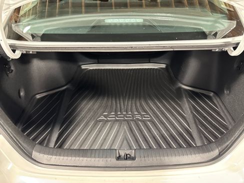 Certified 2025 Honda Accord SE image 26