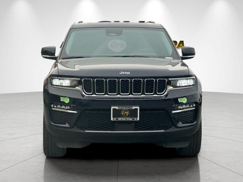 Used 2023 Jeep Grand Cherokee 4WD 4xe image 8