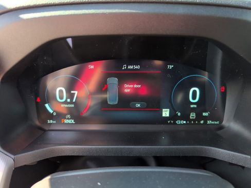 New 2026 Ford Explorer Active image 19