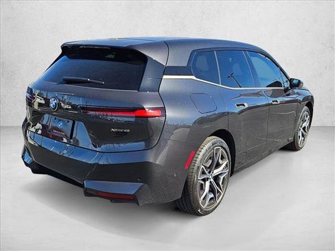 New 2026 BMW iX xDrive45 w/ Executive Package AWD/4WD image 2