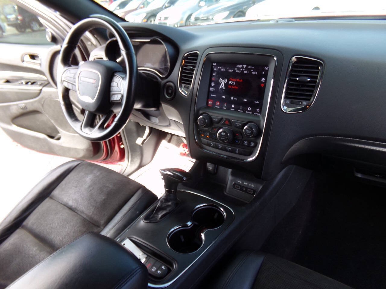 Used 2020 Dodge Durango R/T w/ Blacktop Package RWD image 40