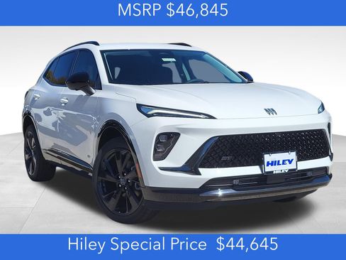 New 2026 Buick Envision Sport Touring image 1