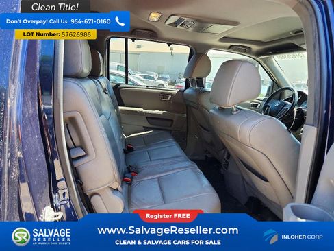 Used 2013 Honda Pilot Touring image 15