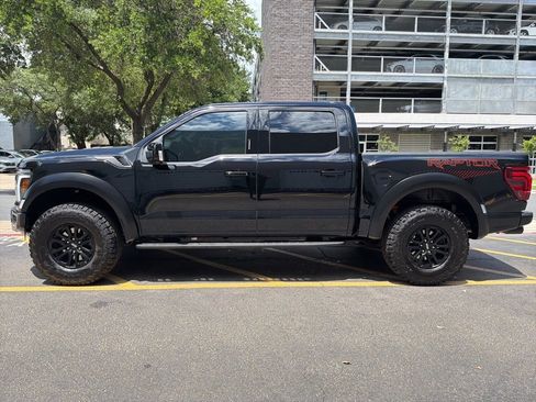Used 2024 Ford F150 Raptor AWD/4WD image 4