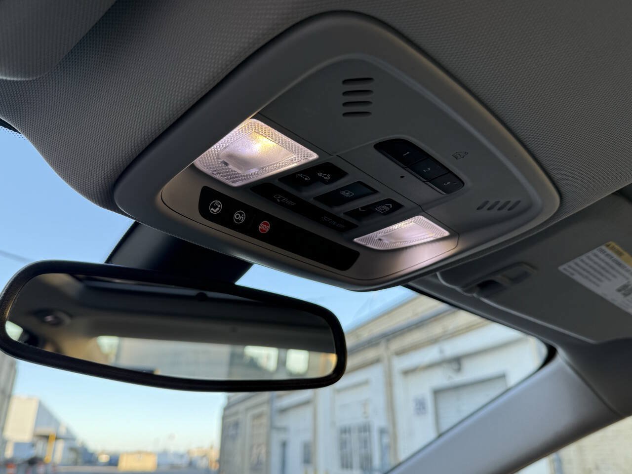 Used 2019 Buick LaCrosse Essence w/ Sun and Shade Package FWD image 35