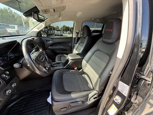 Used 2021 GMC Canyon AT4 w/ Trailering Package AWD/4WD image 27