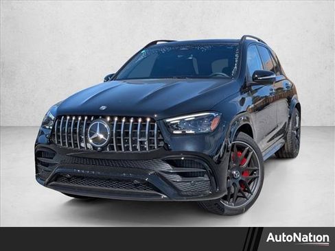 New 2026 Mercedes-Benz GLE 63 AMG S image 1