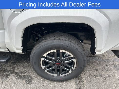 New 2026 Toyota Tacoma TRD Sport AWD/4WD image 12