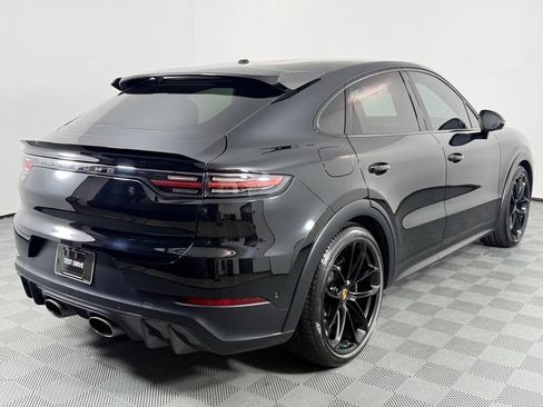 Certified 2023 Porsche Cayenne Turbo GT AWD/4WD image 7