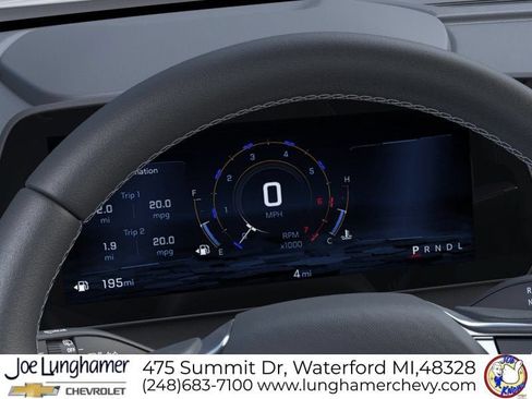 New 2026 Chevrolet Traverse LT w/ Sun and Wheel Package AWD/4WD image 20