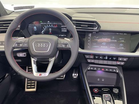 New 2026 Audi S3 Premium AWD/4WD image 25
