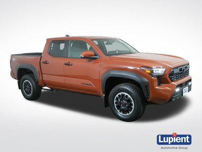 Used 2025 Toyota Tacoma TRD Off-Road w/ TRD Off Road Upgrade Package
