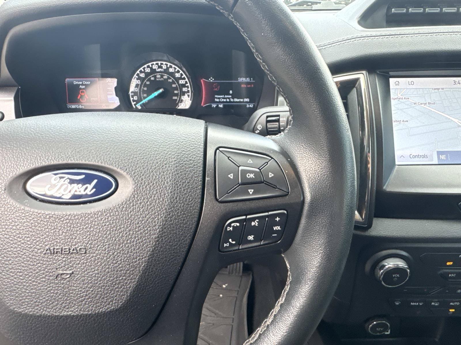 Used 2021 Ford Ranger Lariat w/ Tremor Off-Road Package AWD/4WD image 23