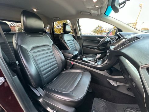 Used 2017 Ford Edge SEL w/ Equipment Group 201A image 11