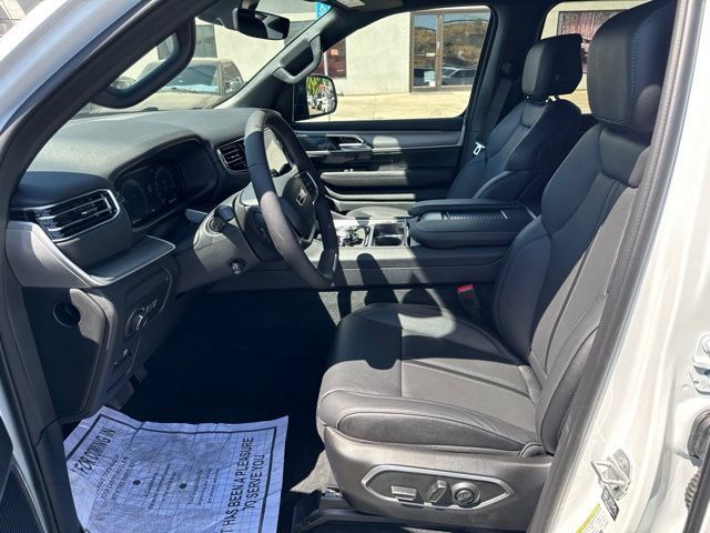 New 2026 Jeep Grand Wagoneer Limited AWD/4WD image 19