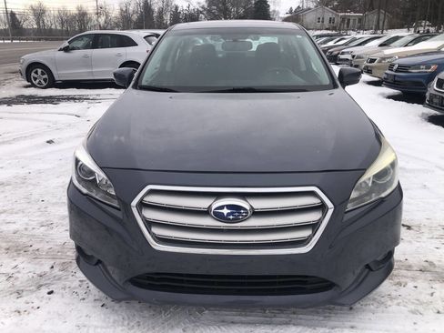 Used 2015 Subaru Legacy 2.5i Premium image 5