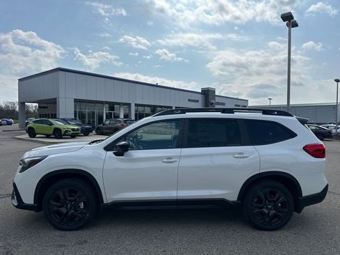 New 2026 Subaru Ascent Bronze Edition AWD/4WD image 4