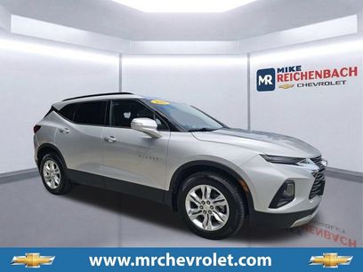 Used 2020 Chevrolet Blazer LT