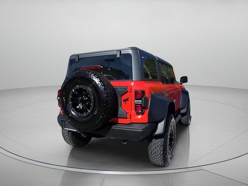 Certified 2022 Ford Bronco Raptor image 27