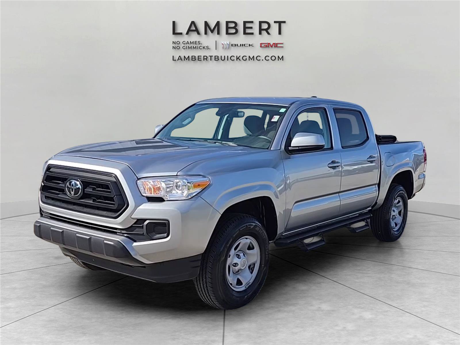 Used 2023 Toyota Tacoma SR AWD/4WD image 1